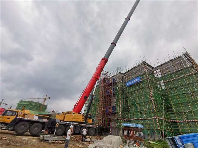宁乡市吊车租赁需要注意事项