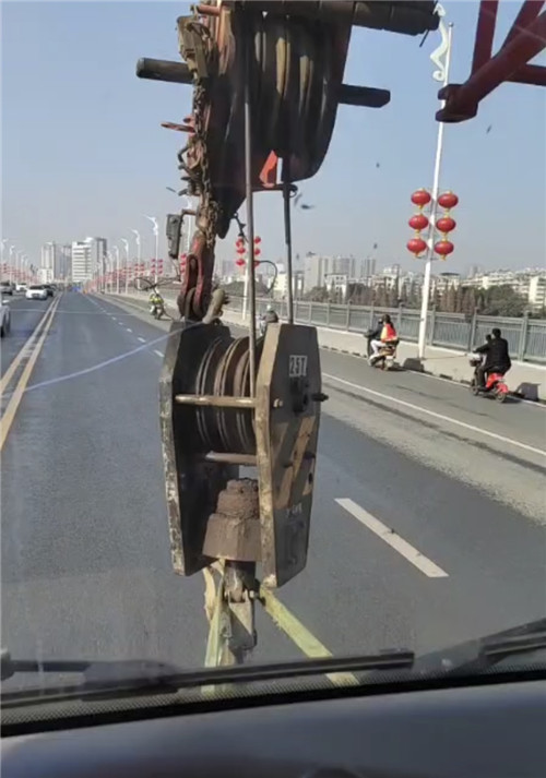 宁乡市吊装过程中的几种细节常识分析