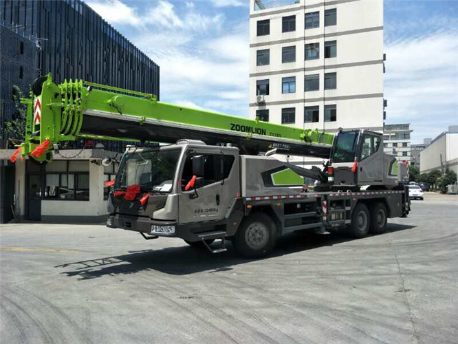 宁乡市随车吊师傅告诉你租赁随车吊车如何区分吨位