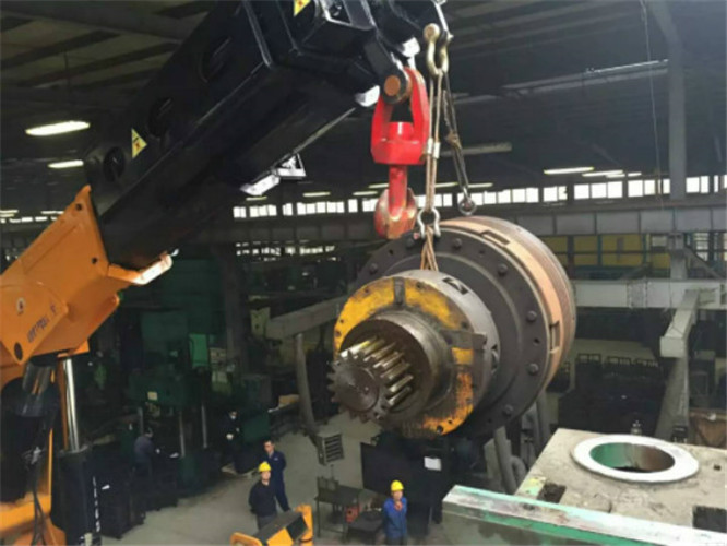 宁乡市大件吊装注意事项