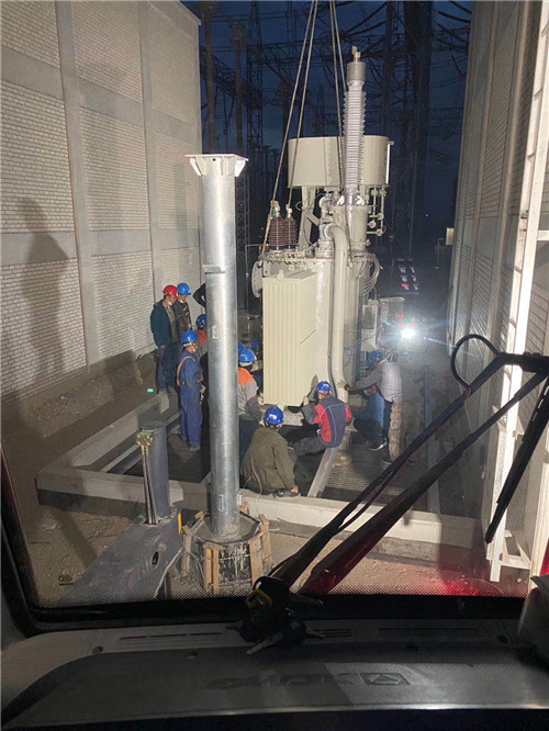 宁乡市建筑工程类吊车租用介绍