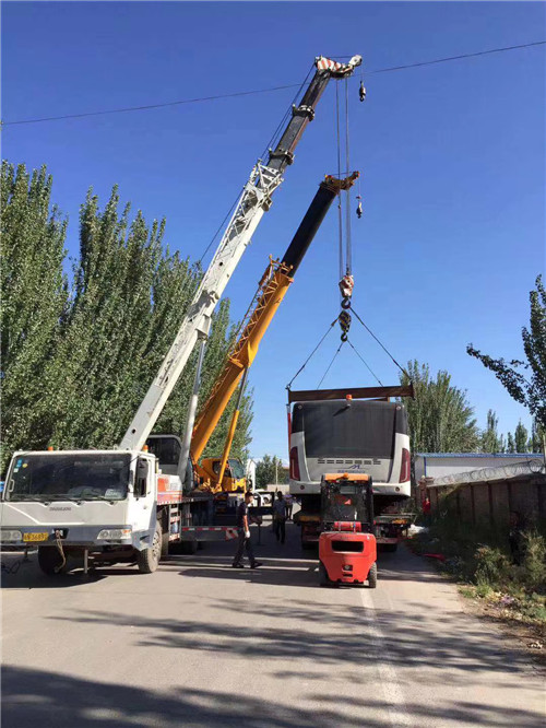 宁乡市吊车出租市场的发展前景怎么样？